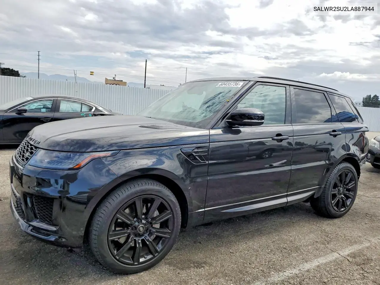 Land Rover Range Rover Sport Hse 2020