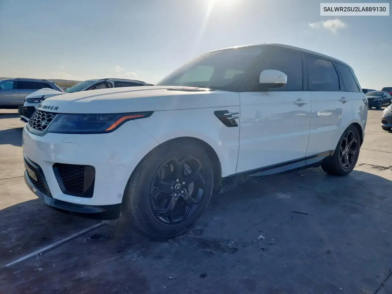 Land Rover Range Rover 2020