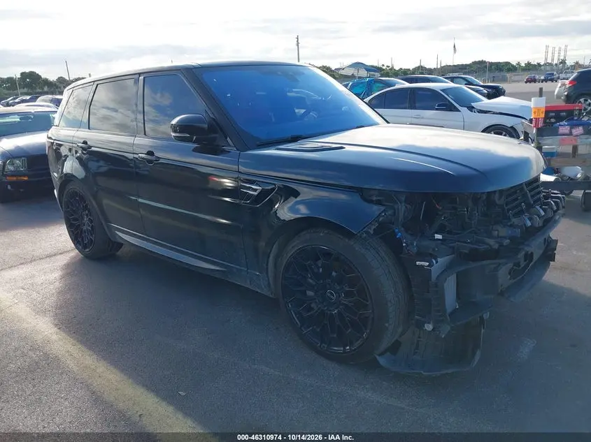 Land Rover Range Rover Sport Hse Mhev 2020