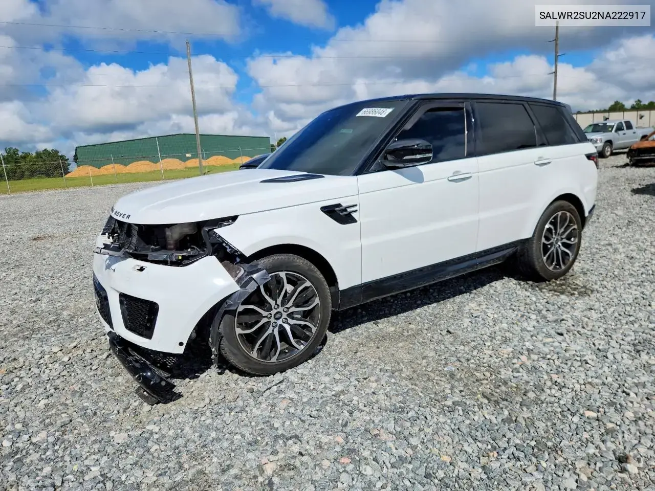 Land Rover Range Rover Sport Hse Silver Edition 2022