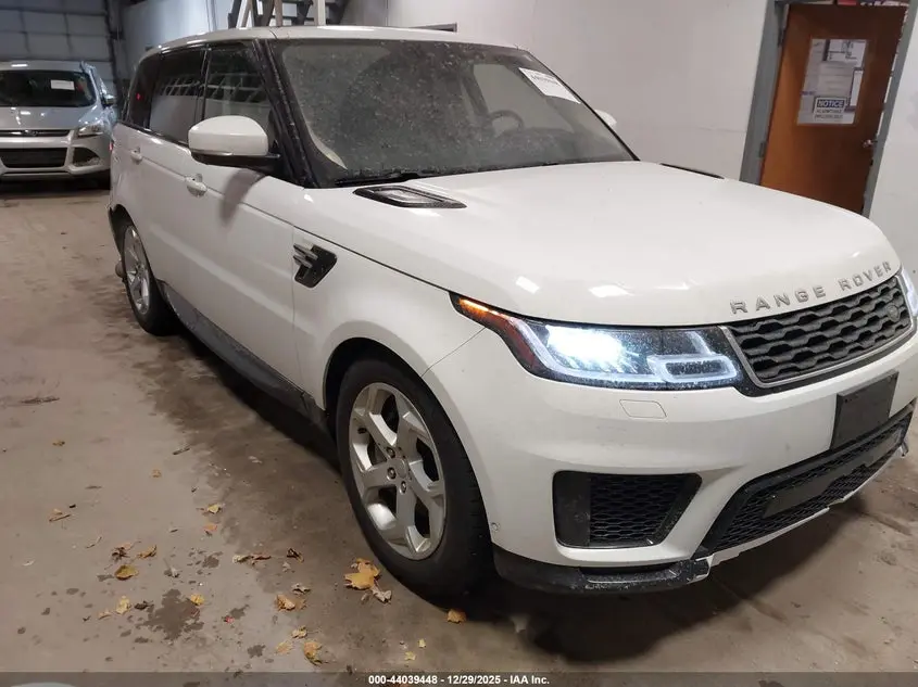 Land Rover Range Rover Sport Hse Mhev 2020