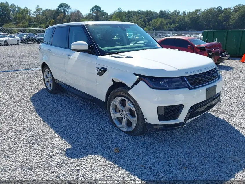 Land Rover Range Rover Sport Hse Mhev 2020