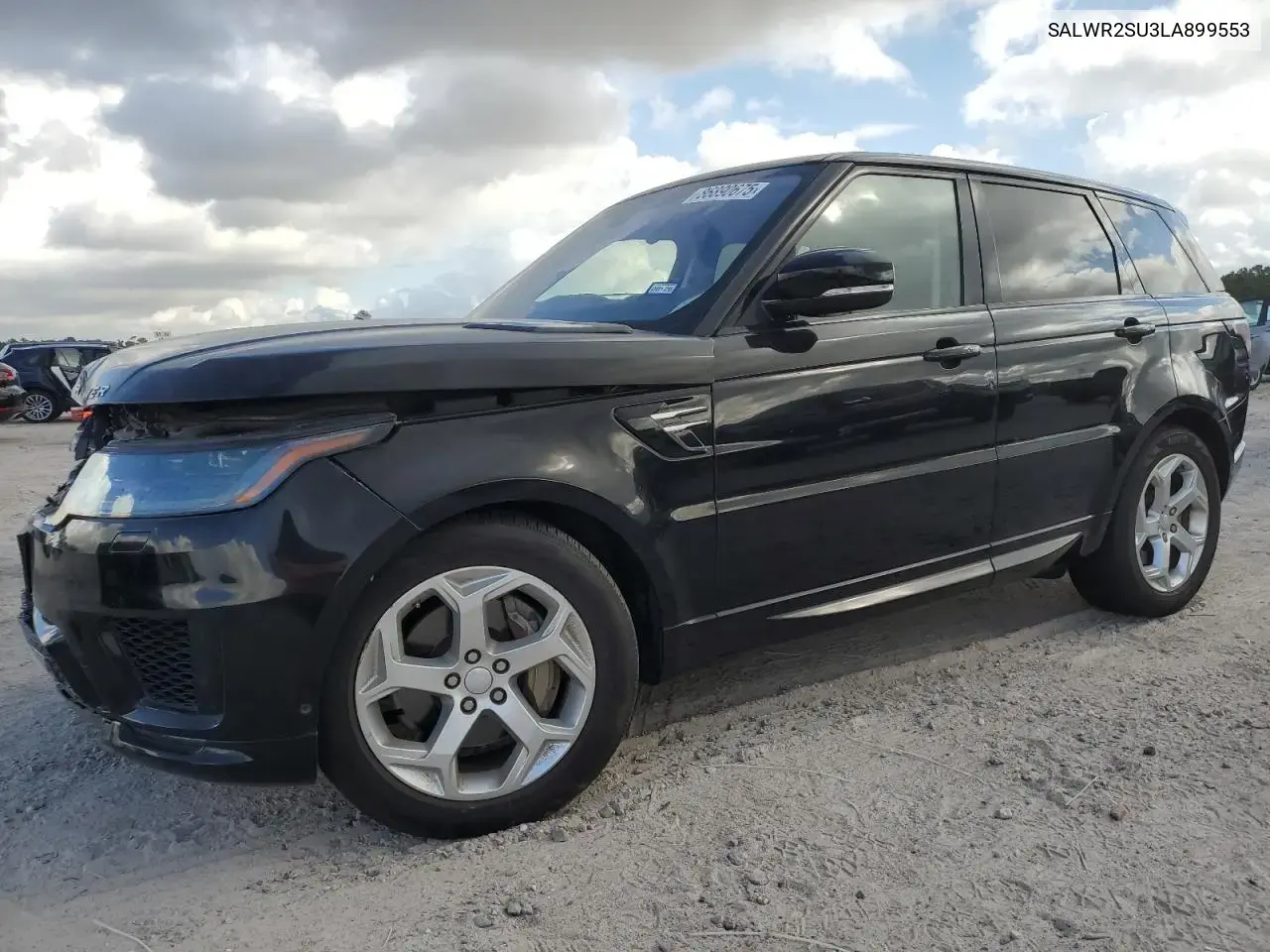 Land Rover Range Rover Sport Hse 2020