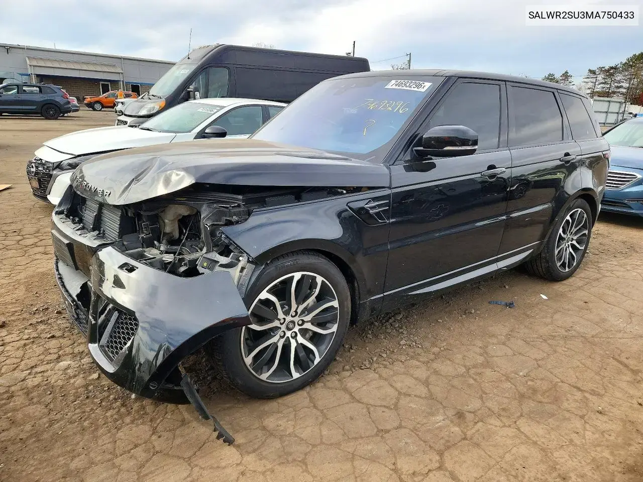 Land Rover Range Rover Sport Hse Silver Edition 2021