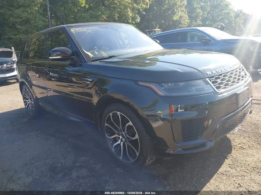 Land Rover Range Rover Sport Hse Mhev 2020