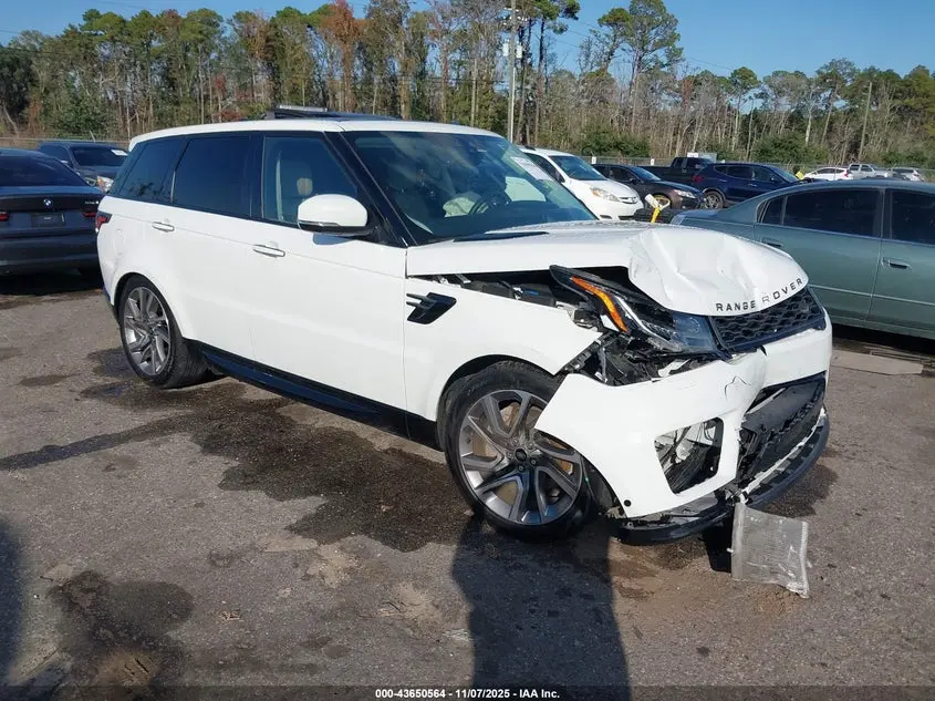 Land Rover Range Rover Sport Hse Silver Edition Mhev 2022