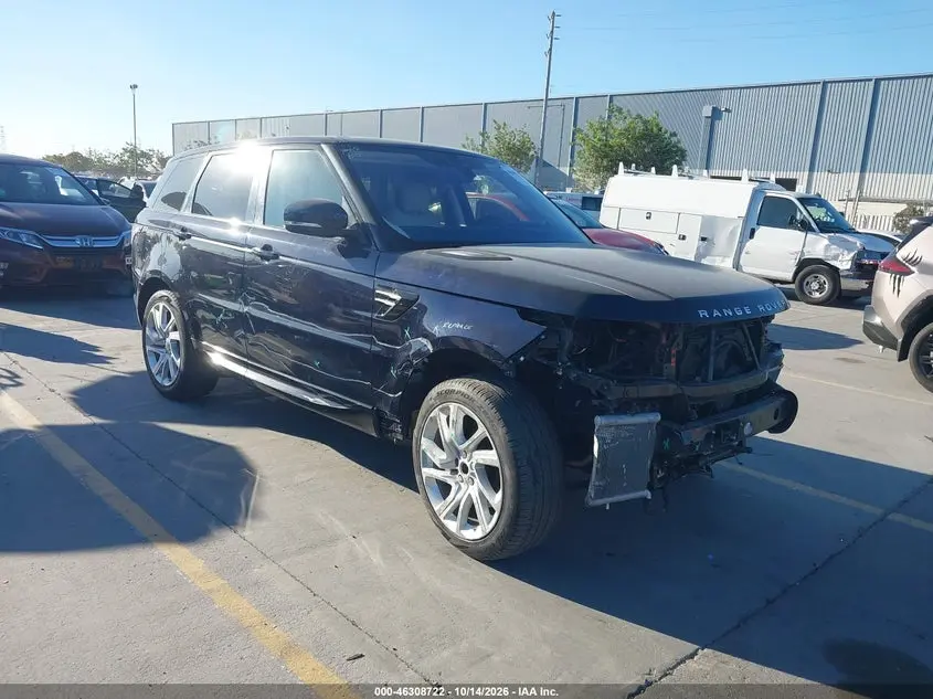 Land Rover Range Rover Sport Hse Mhev 2020