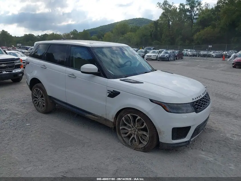 Land Rover Range Rover Sport Hse Silver Edition Mhev 2021