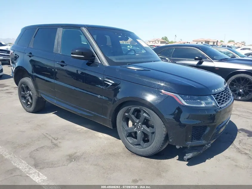 Land Rover Range Rover Sport Hse Mhev 2020