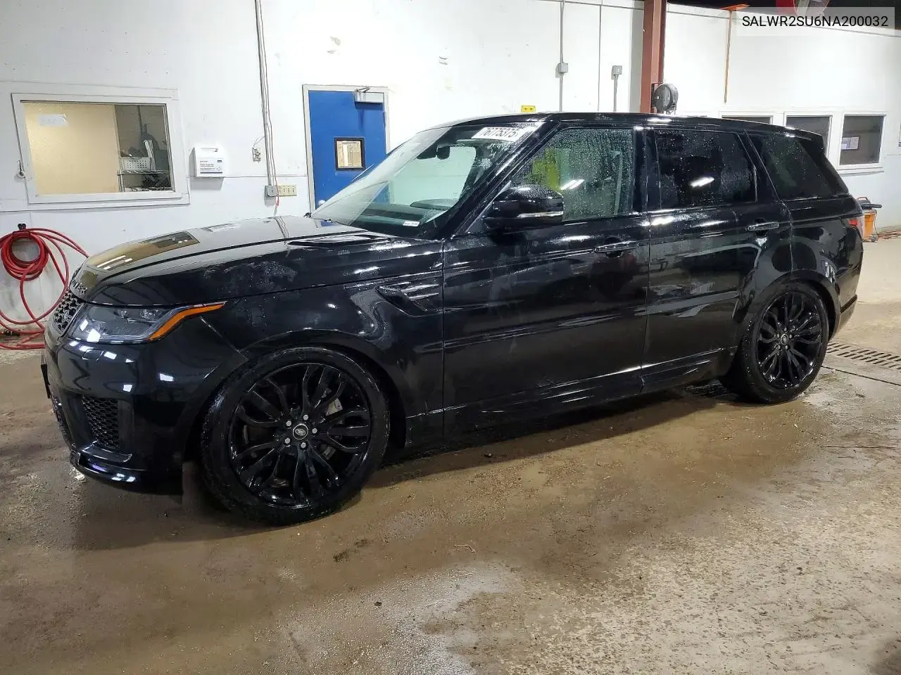 Land Rover Range Rover Sport Hse Silver Edition 2022