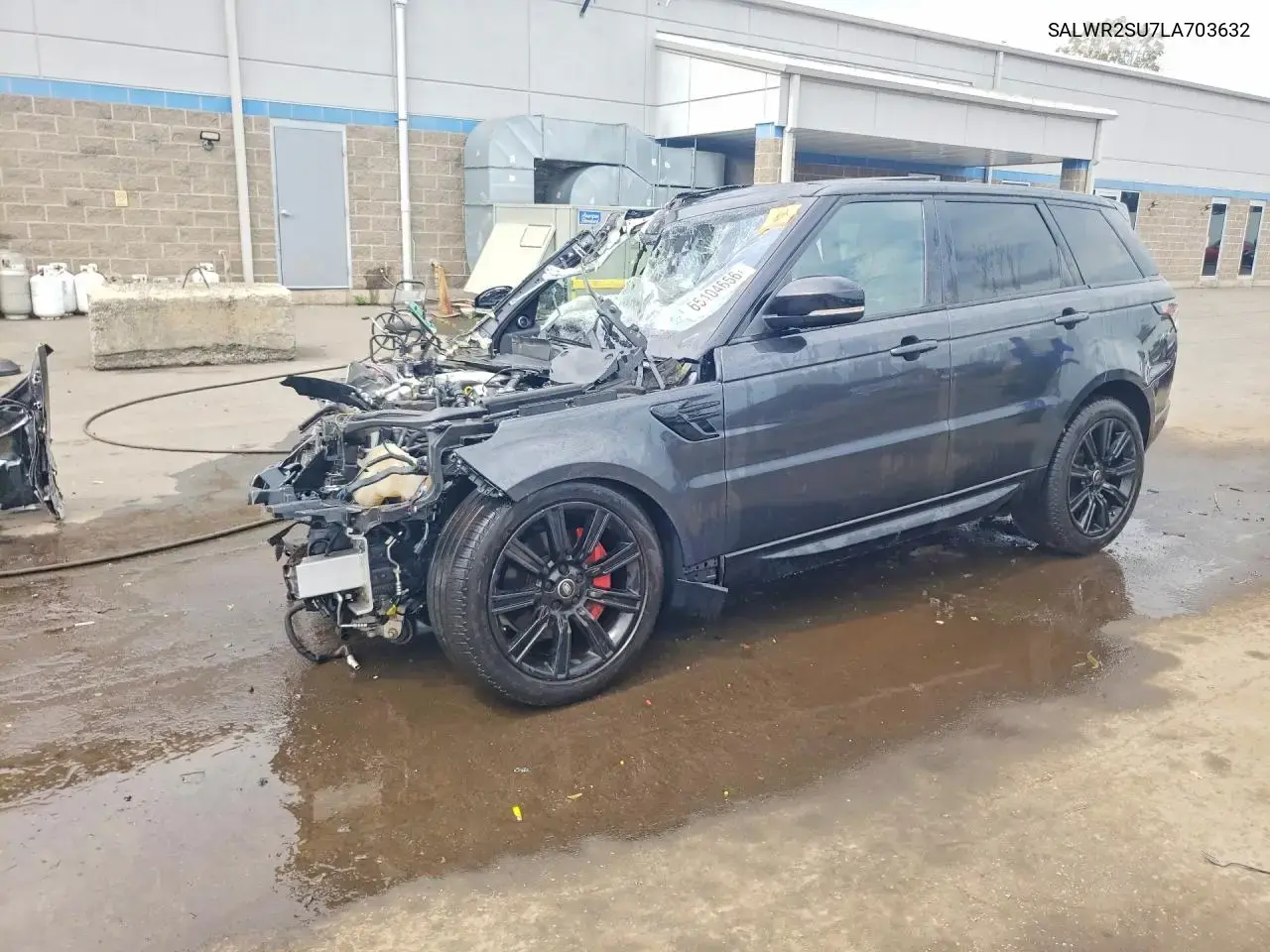 Land Rover Range Rover Sport Hse 2020