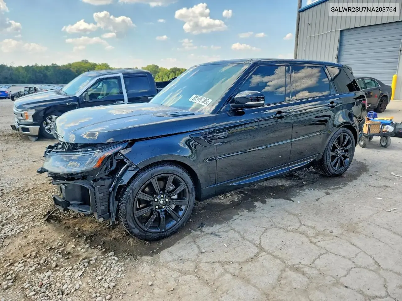 Land Rover Range Rover Sport Hse Silver Edition 2022