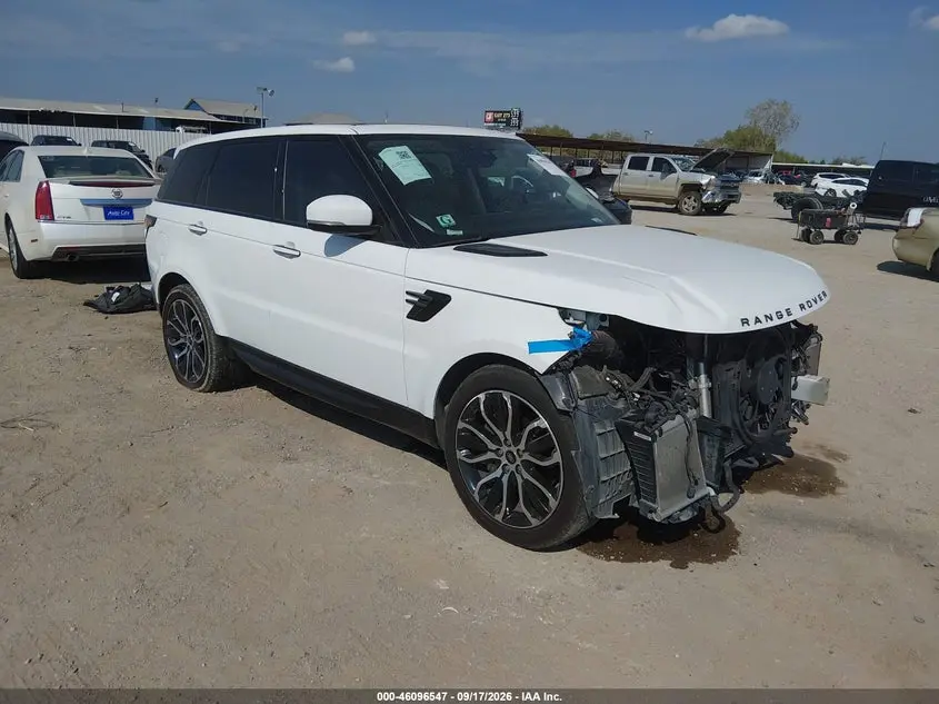 Land Rover Range Rover Sport Hse Silver Edition Mhev 2022