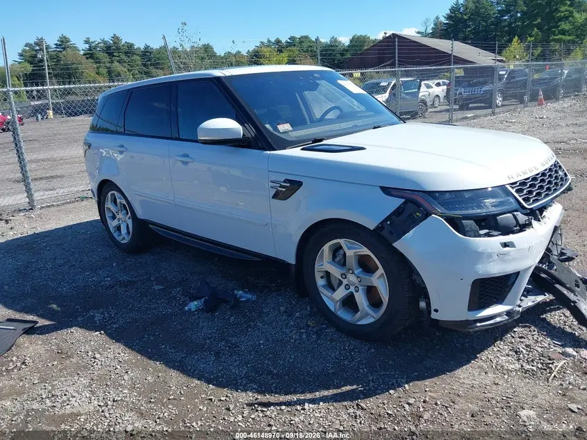 Land Rover Range Rover Sport Hse Mhev 2020
