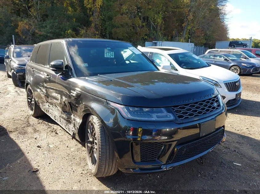 Land Rover Range Rover Sport Hse Mhev 2020