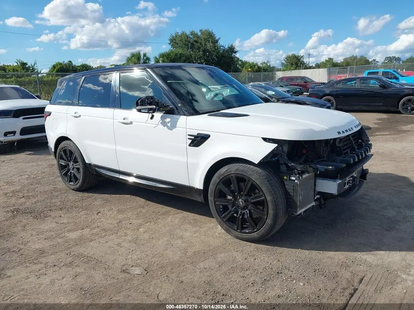 Land Rover Range Rover Sport Hse Mhev 2020