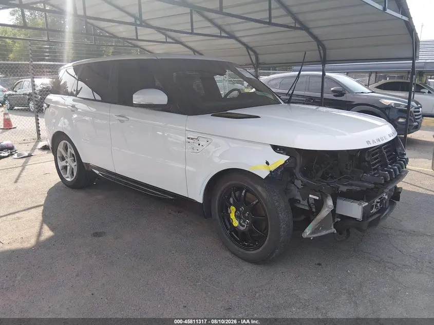 Land Rover Range Rover Sport Hse Mhev 2020