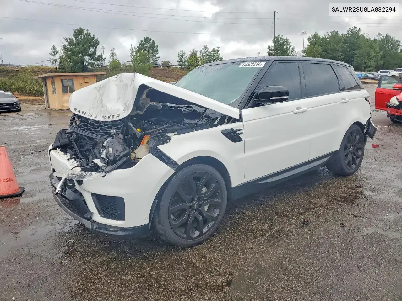 Land Rover Range Rover Sport Hse 2020