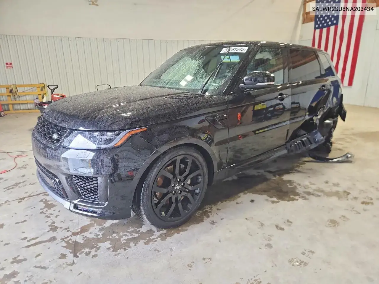 Land Rover Range Rover Sport Hse Silver Edition 2022