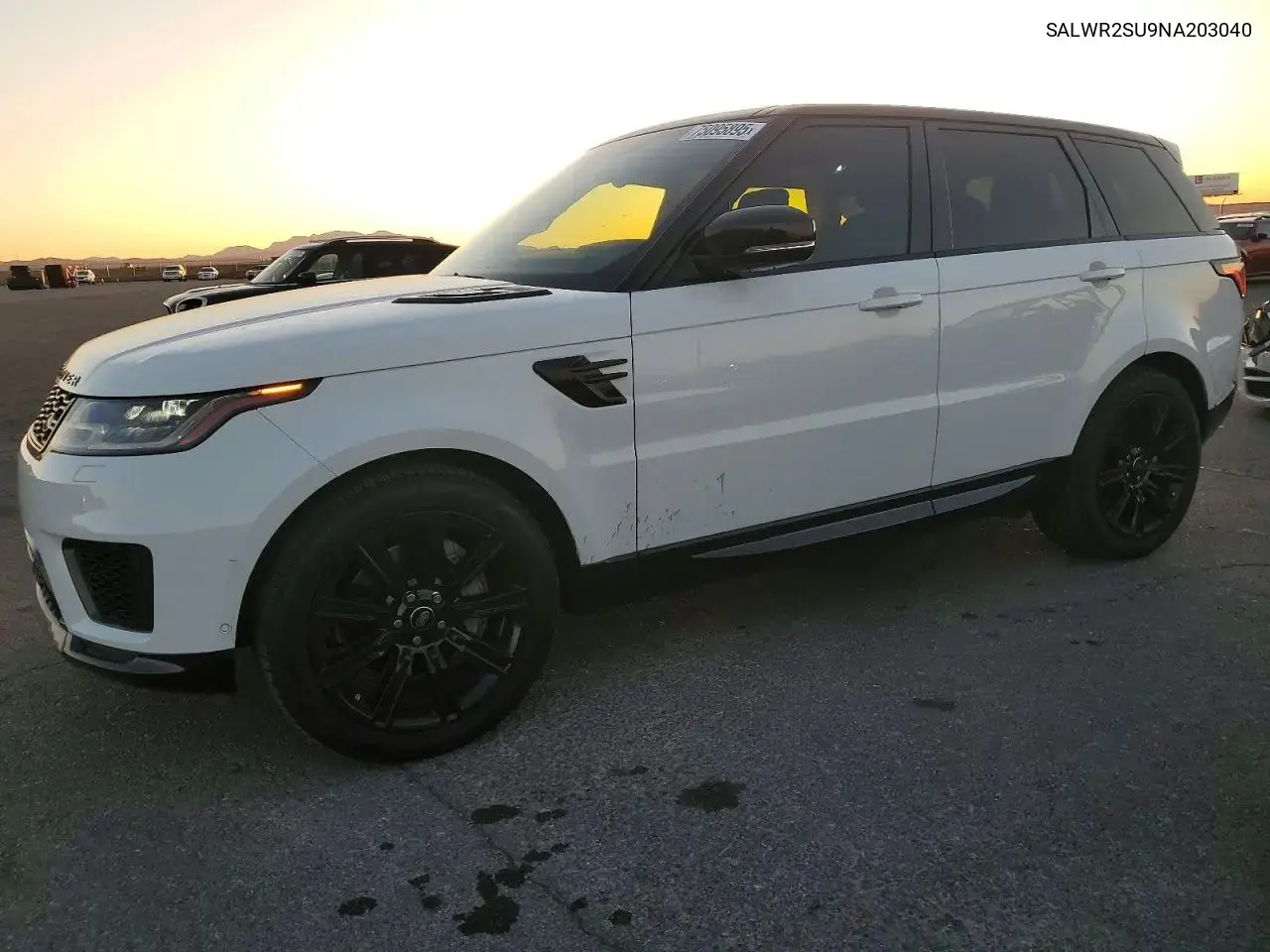 Land Rover Range Rover Sport Hse Silver Edition 2022