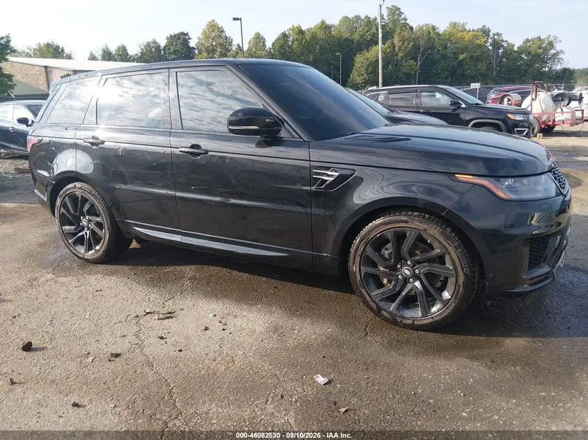 Land Rover Range Rover Sport Hse Mhev 2020