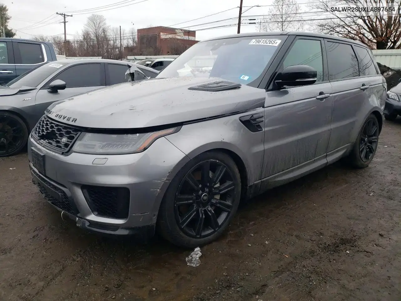 Land Rover Range Rover Sport Hse 2020