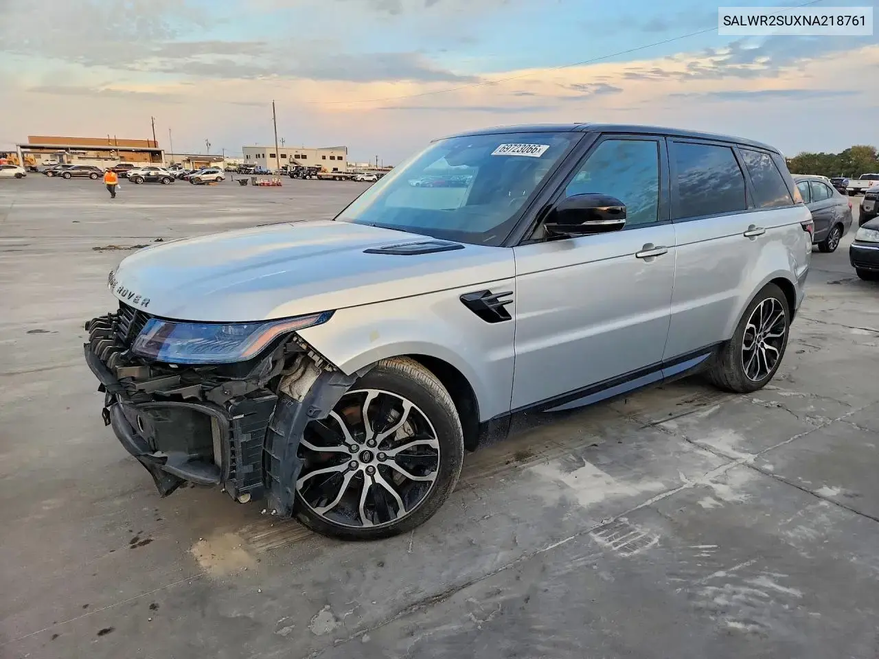 Land Rover Range Rover Sport Hse Silver Edition 2022