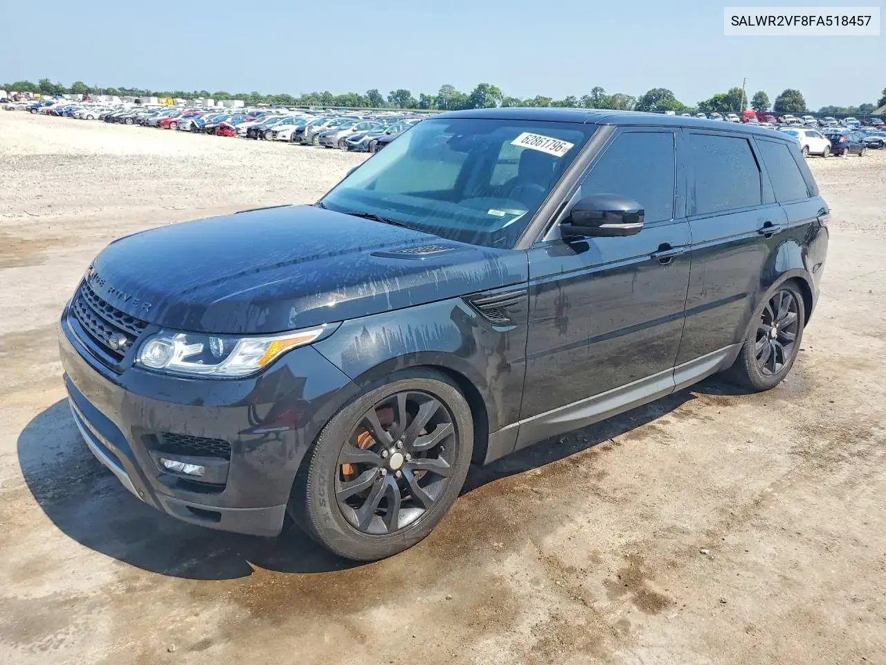 Land Rover Range Rover Sport Hse 2015