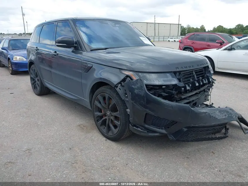 Land Rover Range Rover Sport Hst Mhev 2022