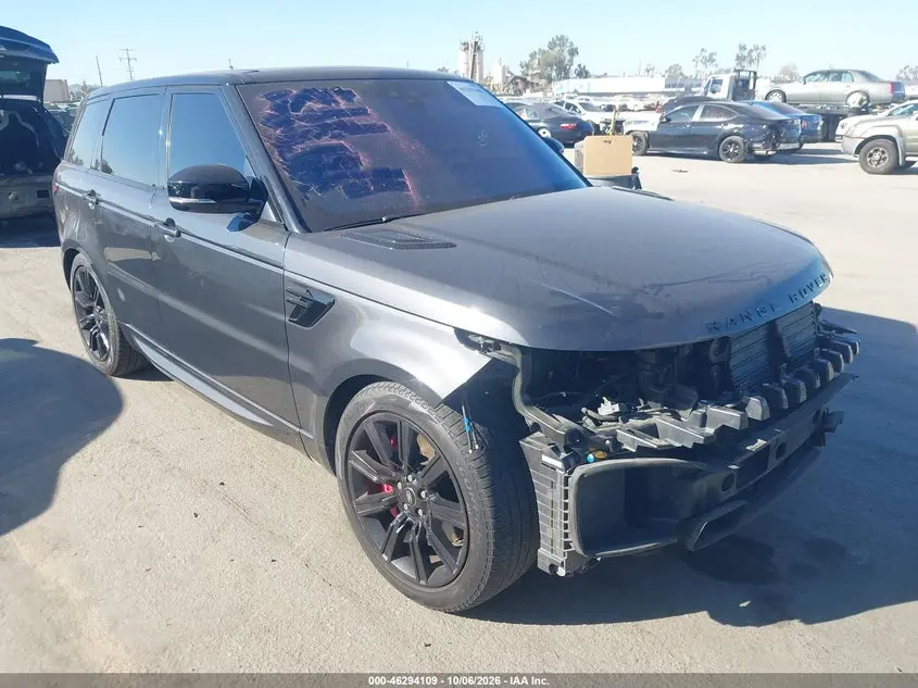 Land Rover Range Rover Sport Hst Mhev 2021