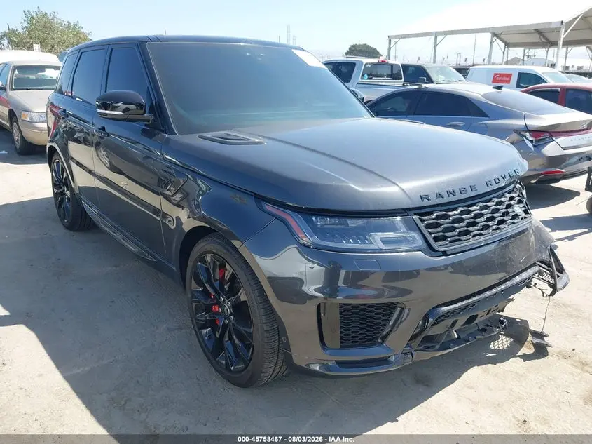 Land Rover Range Rover Sport Hst Mhev 2022