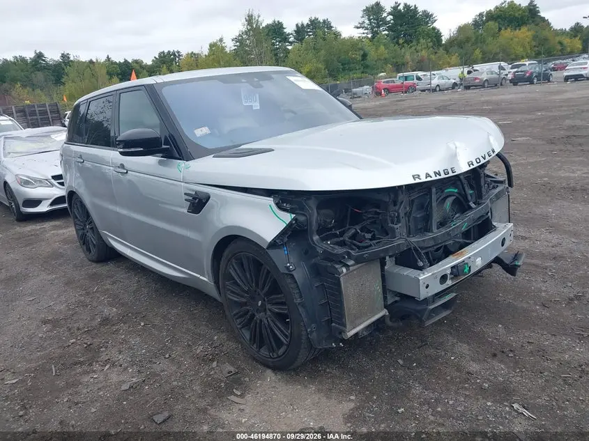 Land Rover Range Rover Sport Hst Mhev 2020