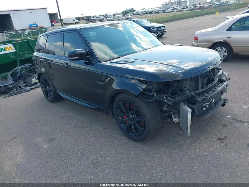 Land Rover Range Rover Sport Hst Mhev 2020