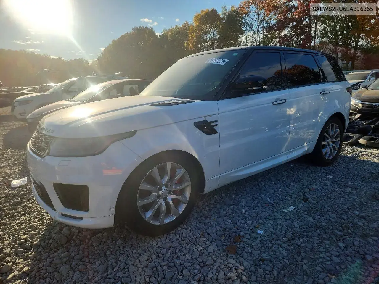 Land Rover Range Rover Sport Hst 2020