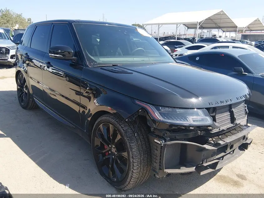 Land Rover Range Rover Sport Hst Mhev 2022