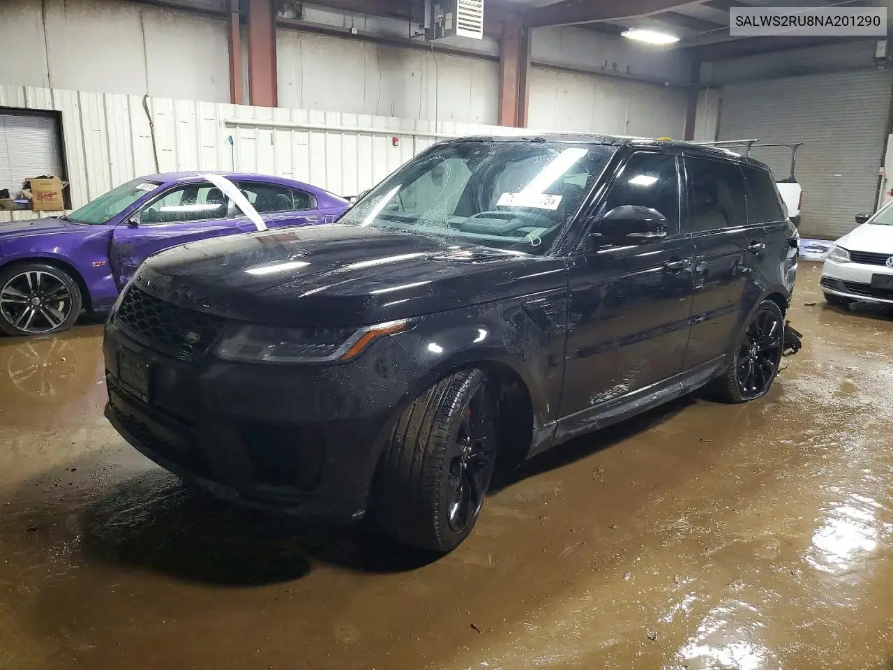 Land Rover Range Rover Sport Hst 2022