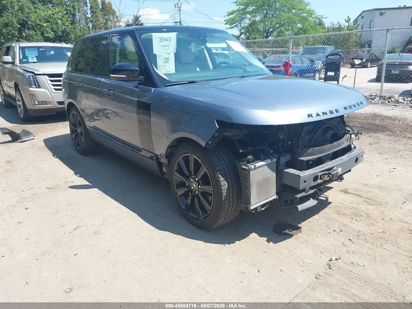 Land Rover Range Rover Sport Hst Mhev 2021