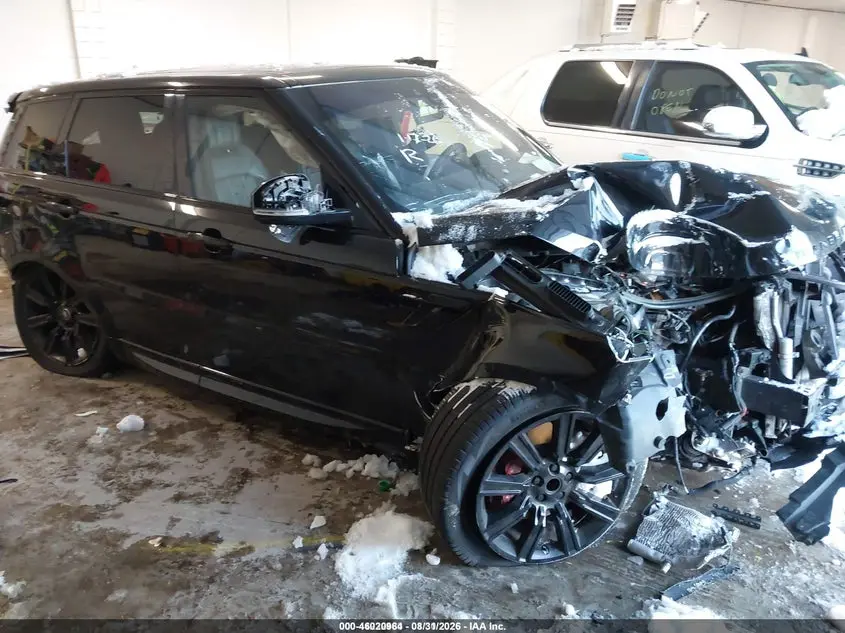 Land Rover Range Rover Sport Hst Mhev 2019