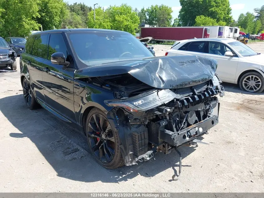 Land Rover Range Rover Sport Hst 2019
