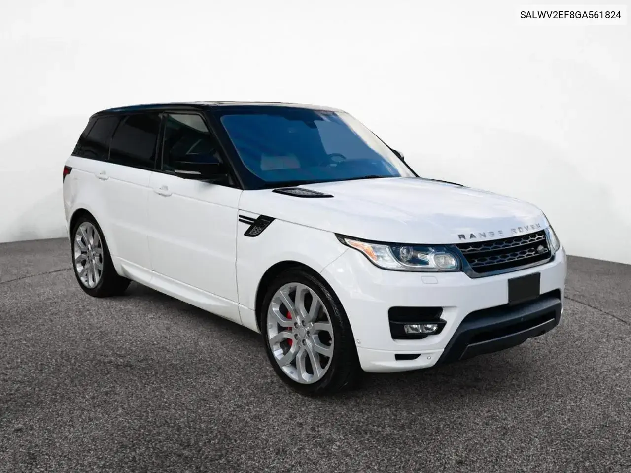 Land Rover Range Rover Sport Autobiography 2016