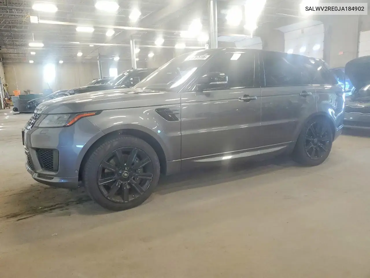 Land Rover Range Rover Sport Autobiography Dynamic 2018