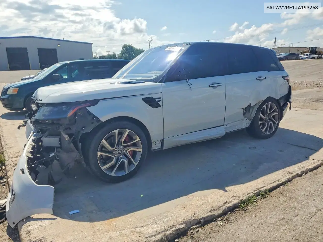 Land Rover Range Rover Sport Autobiography Dynamic 2018