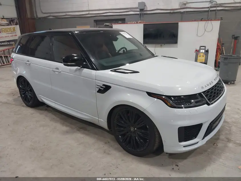 Land Rover Range Rover Sport Autobiography 2019