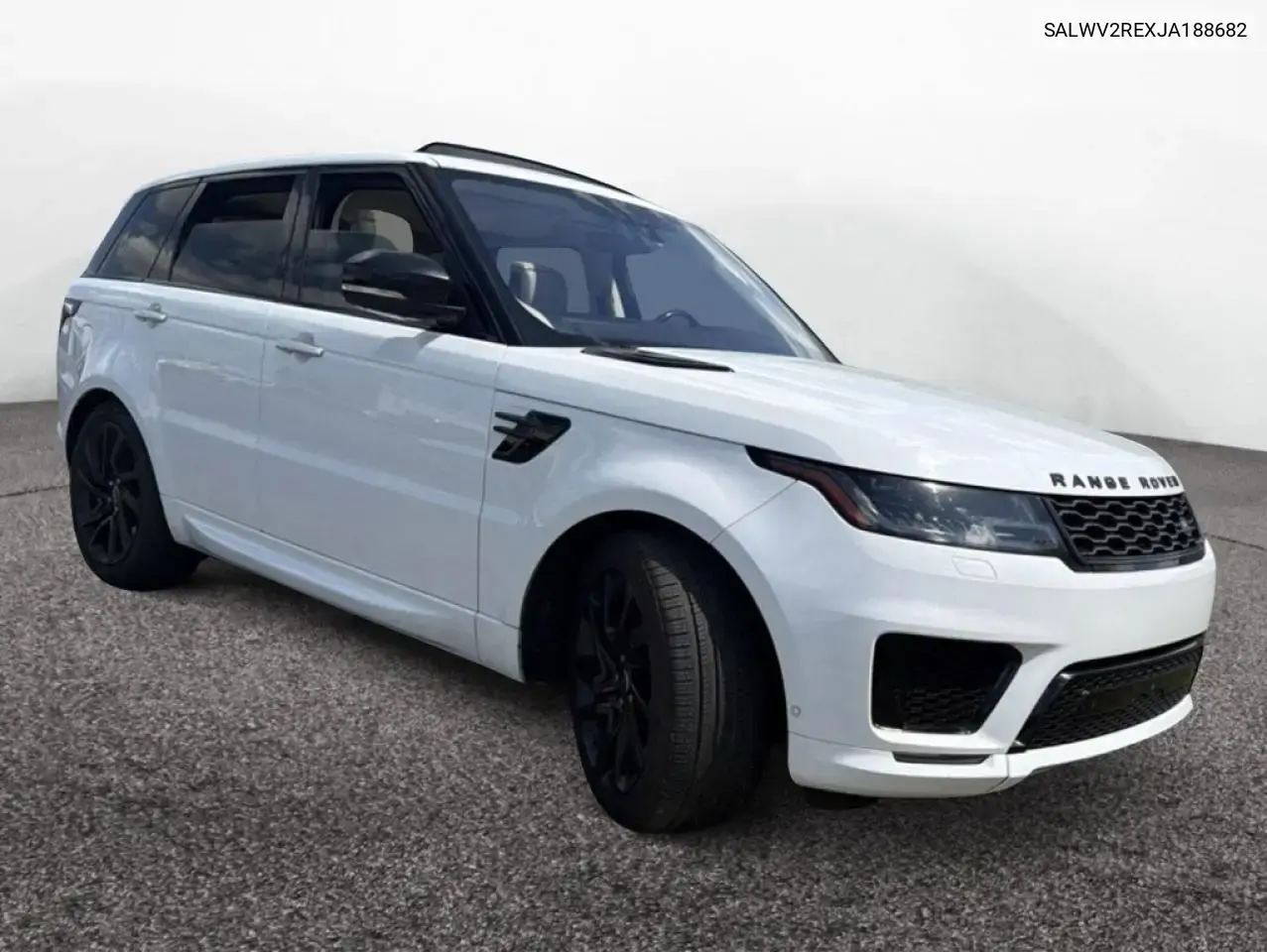 Land Rover Range Rover Sport Autobiography Dynamic 2018