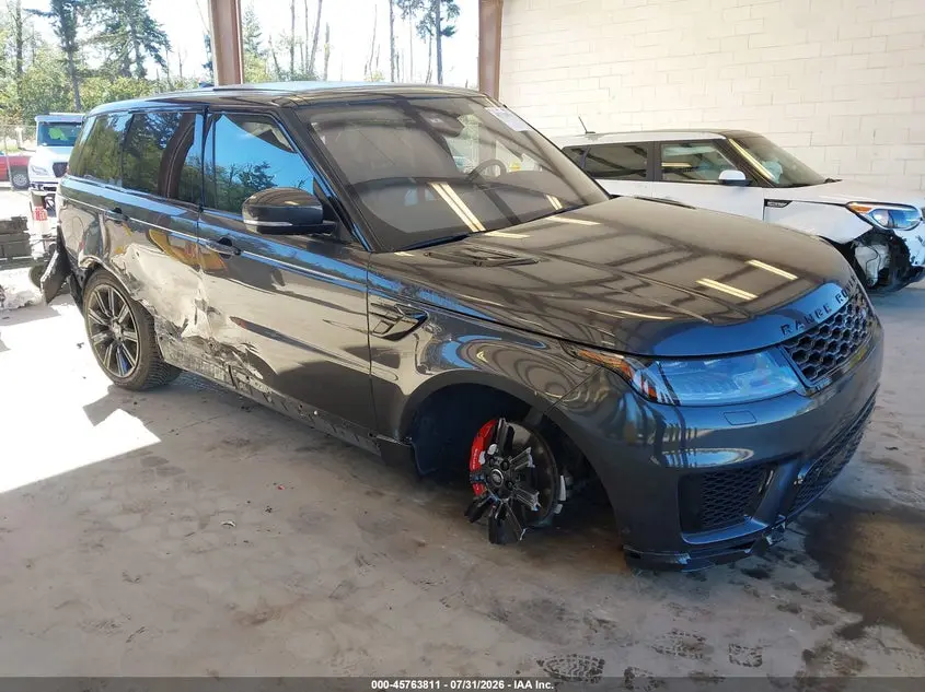 Land Rover Range Rover Sport Autobiography 2020