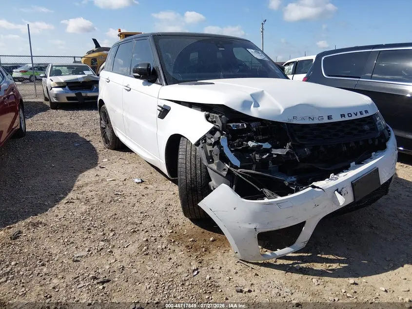 Land Rover Range Rover Sport Autobiography 2020