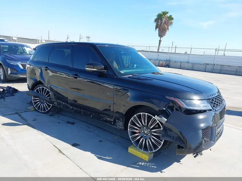 Land Rover Range Rover Sport Autobiography 2022