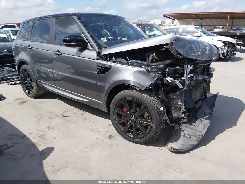 Land Rover Range Rover Sport Hse Dynamic 2019