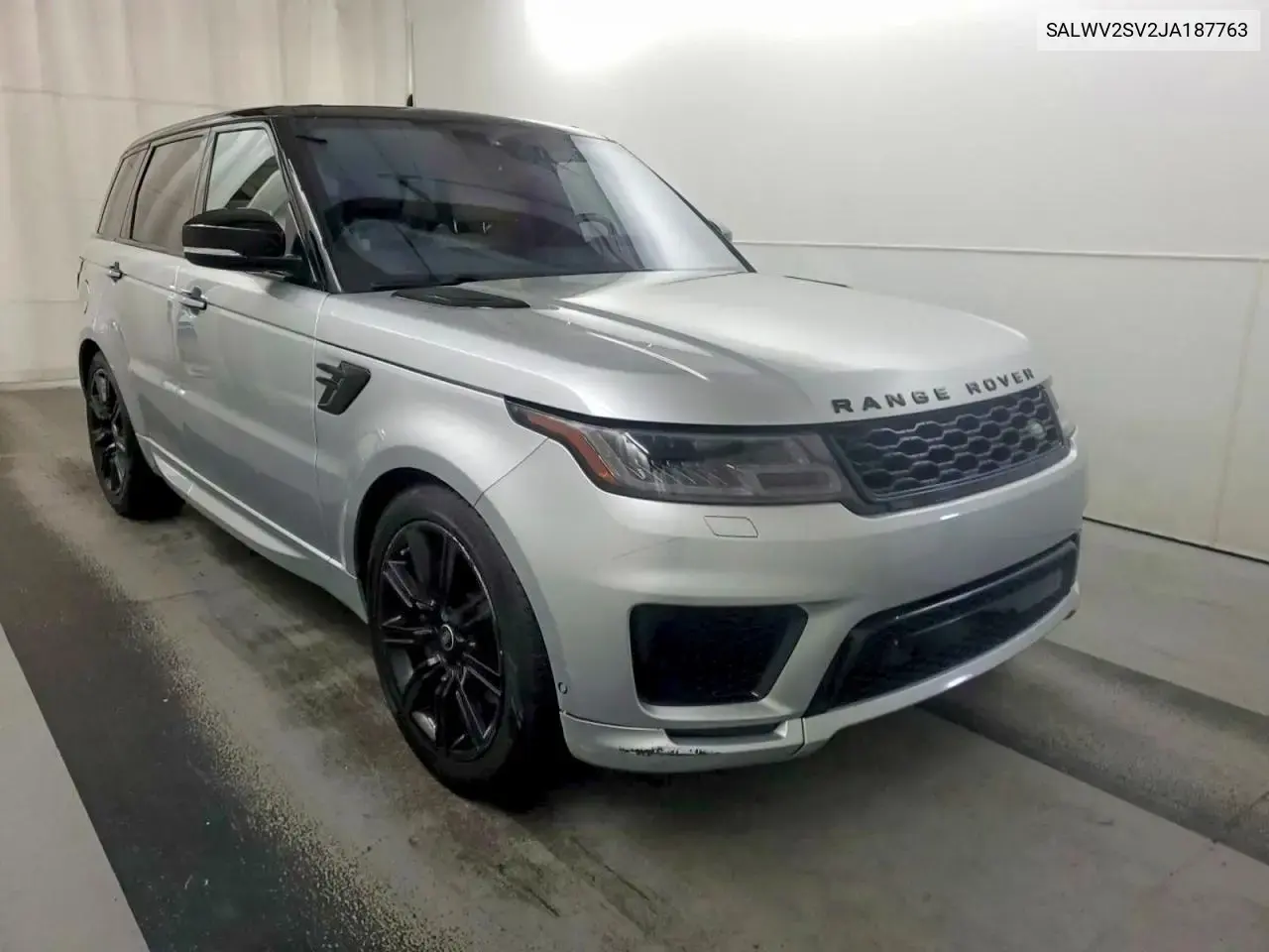 Land Rover Range Rover Sport Hse Dynamic 2018