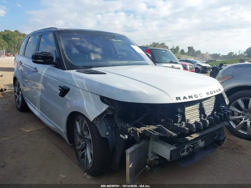 Land Rover Range Rover Sport Hse Dynamic 2018